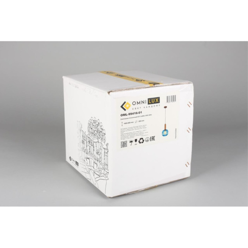 Светильник подвесной OML-99416-01 фото 6 Светильник подвесной OML-99416-01 фото 6