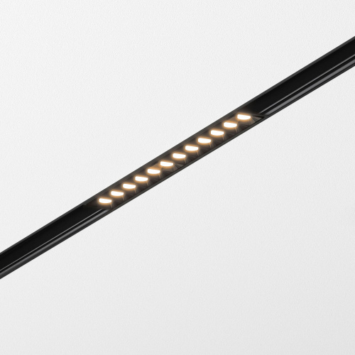 Slim Magnetic SL02 Трековый светильник 12W 3000K (черный) 85005/01 85005/01 фото 5 Slim Magnetic SL02 Трековый светильник 12W 3000K (черный) 85005/01 85005/01 фото 5