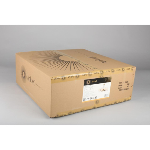 Люстра потолочная APL.661.07.08 фото 8 Люстра потолочная APL.661.07.08 фото 8