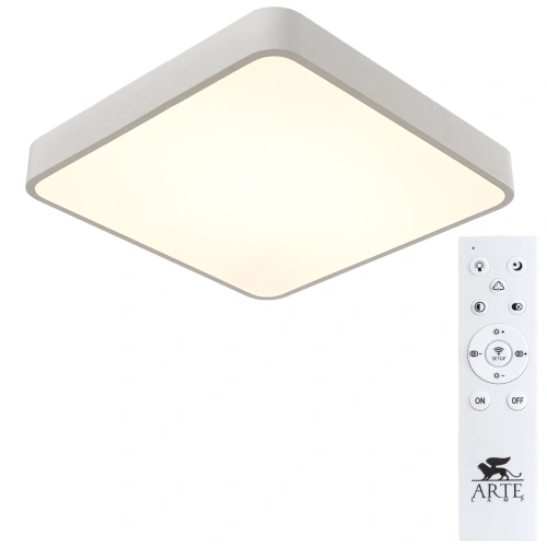 Потолочный светильник Arte Lamp SCENA A2663PL-1WH фото 2 Потолочный светильник Arte Lamp SCENA A2663PL-1WH фото 2