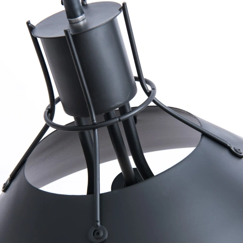 Подвесной светильник Arte Lamp STARK A9347SP-3BK фото 3 Подвесной светильник Arte Lamp STARK A9347SP-3BK фото 3