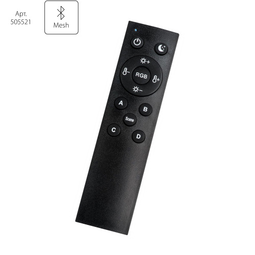 505521 Пульт Д/У LIGHTSTAR к 205ххх(TETA)  APP ЧЕРНЫЙ для PRO