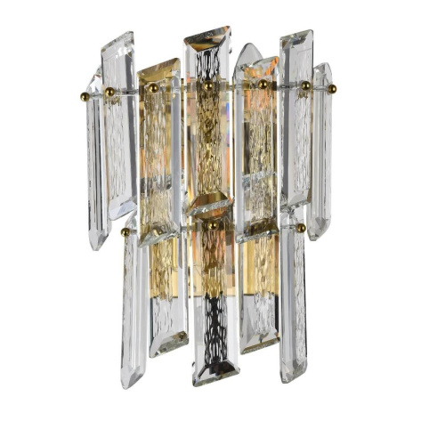 Настенный светильник Divinare ROMILDA 3512/17 AP-3 Настенный светильник Divinare ROMILDA 3512/17 AP-3