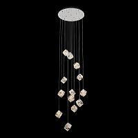Люстра подвесная Elegance Chrome FL1148-13N
