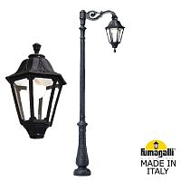 Fumagalli Парковый фонарь FUMAGALLI NEBO ADAM/NOEMI 1L  E35.202.M10.AXH27