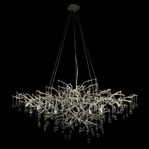 10067/1250 SG Подвесная люстра LOFT IT Bijout 10067/1250 SG Подвесная люстра LOFT IT Bijout