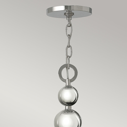 Люстра Hinkley Lighting, Арт. HK-ZELDA8-PN фото 3