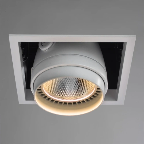 Спот Arte Lamp CARDANI A1618PL-1WH фото 2