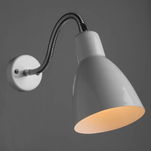 Спот Arte Lamp MERCOLED A5048AP-1WH фото 2 Спот Arte Lamp MERCOLED A5048AP-1WH фото 2
