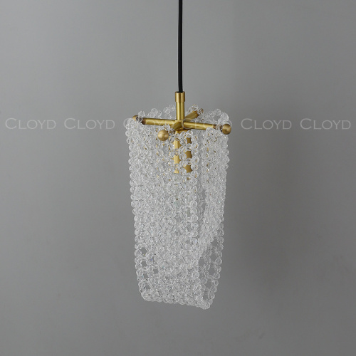 Подвесной светильник Cloyd WITTE P1 / Ø10 см - латунь (арт.11536) фото 4 Подвесной светильник Cloyd WITTE P1 / Ø10 см - латунь (арт.11536) фото 4