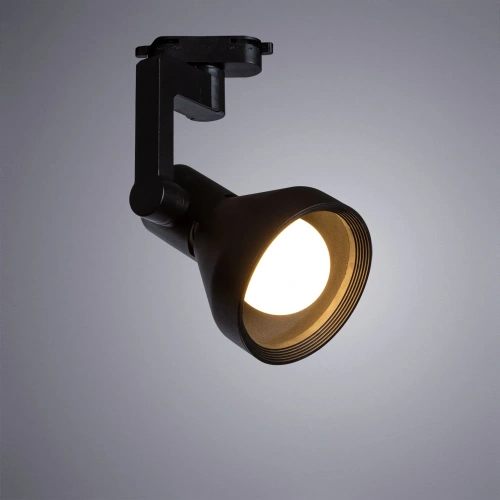 Трековый светильник Arte Lamp NIDO A5108PL-1BK фото 2