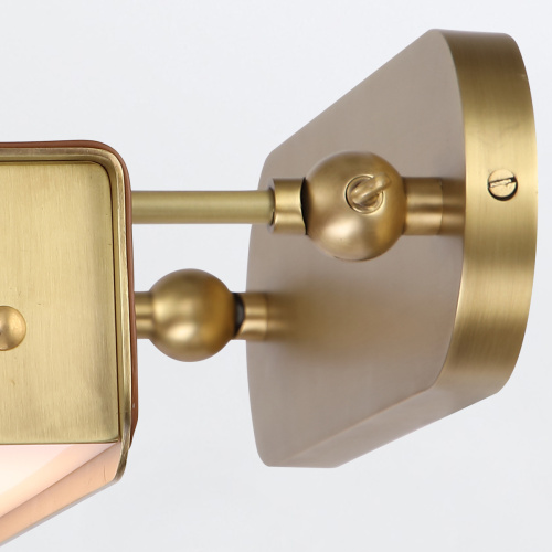 Светильник для картин Alora, Арт. QN-VALISE-PL-L-VBS-CL фото 6