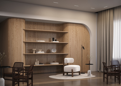 Встраиваемый светильник Technical DL066-12W3-6K-W фото 3