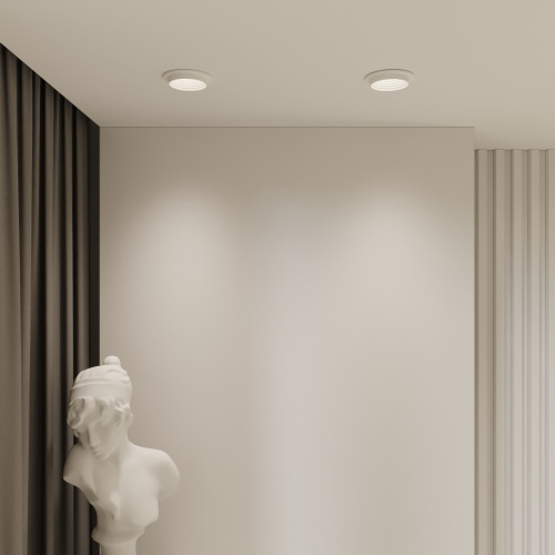 Встраиваемый точечный светильник 25007/01 фото 5