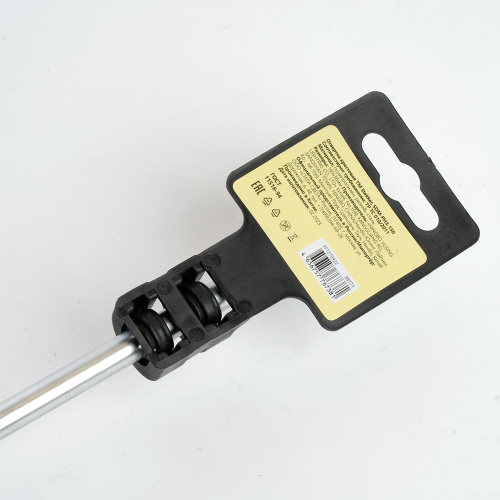 Отвертка крестовая STEKKER Ph 3 х 150 мм, Cr-V, SDM-PH3-150 фото 2