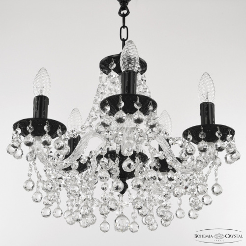 Люстра AL16309/5/141 BM Bohemia Ivele Crystal (Богемия Ивеле Кристалл) фото 2
