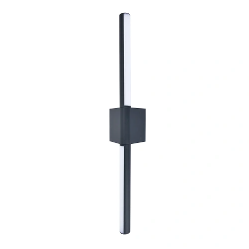 Уличный настенный светильник Arte lamp CALAMARO A5191AL-2BK Уличный настенный светильник Arte lamp CALAMARO A5191AL-2BK
