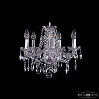 Люстра хрустальная 1413/5/141 Ni