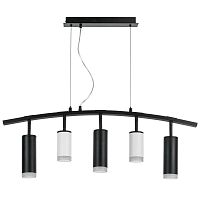 Комплект с подвесной люстрой Lightstar Rullo (571735+214436-2+214487-3+202430-5) LR7353628730