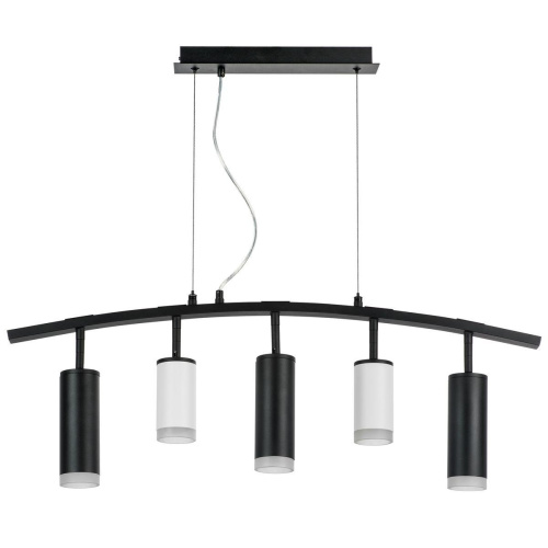 Комплект с подвесной люстрой Lightstar Rullo (571735+214436-2+214487-3+202430-5) LR7353628730