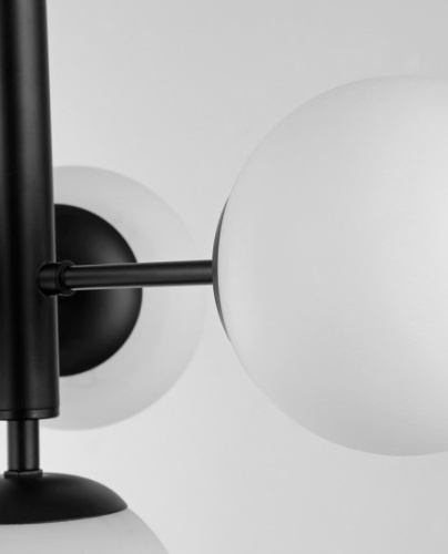 Подвесной светильник Lampit TP 2022-4 BK фото 3