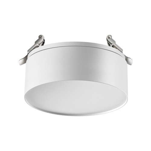 358752 SPOT NT21 525 белый Светильник встраиваемый светодиодный IP20 LED 24W 4000K 2100Лм 100-265V PROMETA фото 4 358752 SPOT NT21 525 белый Светильник встраиваемый светодиодный IP20 LED 24W 4000K 2100Лм 100-265V PROMETA фото 4