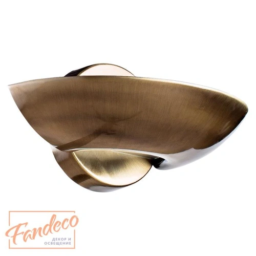 Декоративная подсветка Arte Lamp INTERIOR A7118AP-1AB Декоративная подсветка Arte Lamp INTERIOR A7118AP-1AB