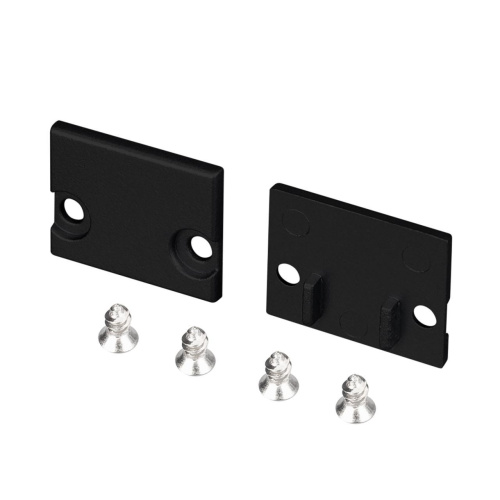 Заглушка глухая Arlight FLOOR18-H15 BLACK глухая 047411 Заглушка глухая Arlight FLOOR18-H15 BLACK глухая 047411
