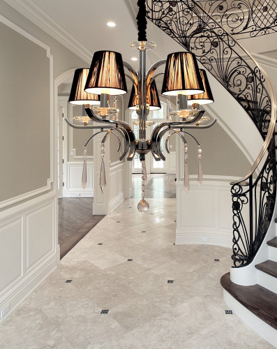 Хрустальная подвесная люстра Lumina Deco Gianna LDP 1157-5 фото 3 Хрустальная подвесная люстра Lumina Deco Gianna LDP 1157-5 фото 3