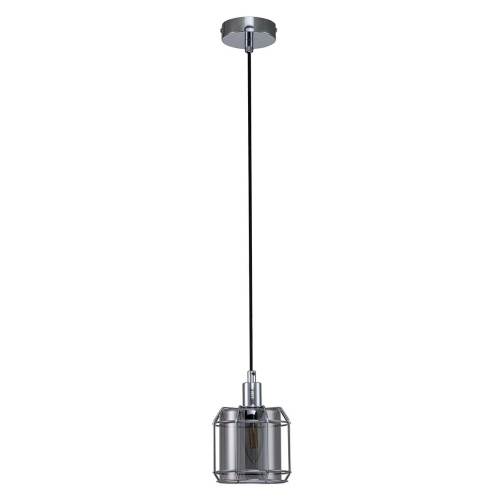 Подвесной светильник Escada 10188/1S E14*40W Chrome фото 2