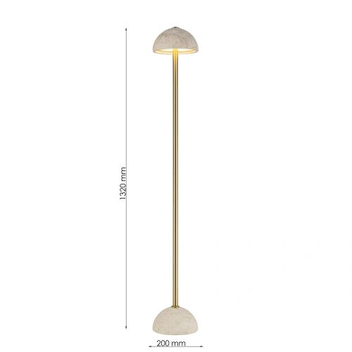Торшер Favourite 4892-1F Горрито/Gorrito фото 3 Торшер Favourite 4892-1F Горрито/Gorrito фото 3