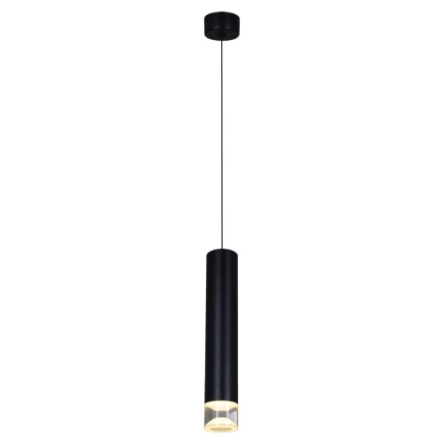 Подвесной светильник Reluce Technical 16008-0.9-001LD 300mm GU10 BK фото 6 Подвесной светильник Reluce Technical 16008-0.9-001LD 300mm GU10 BK фото 6
