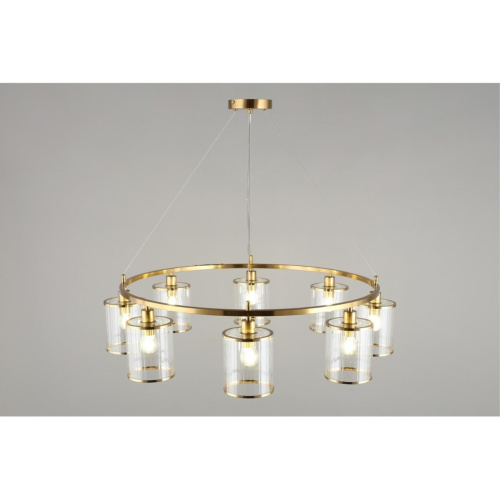 Люстра подвесная OML-59803-08 фото 6 Люстра подвесная OML-59803-08 фото 6