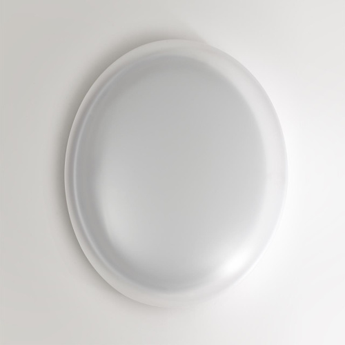 7776/DLN PALE SN 110 Светильник пластик/белый LED 48Вт 3000/4000/6000К D400 IP43 CCT JOLLY фото 3