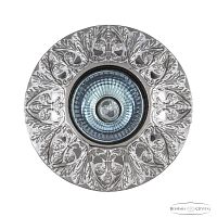 Точечный светильник бронзовый 1790/10/FL NW Bohemia Ivele Crystal (Богемия Ивеле Кристалл)