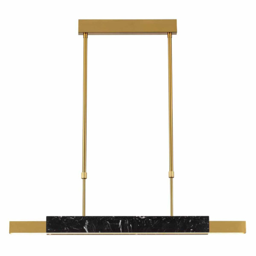 Подвесной светодиодный светильник Odeon Light Midcent Marmi 4361/25L фото 4