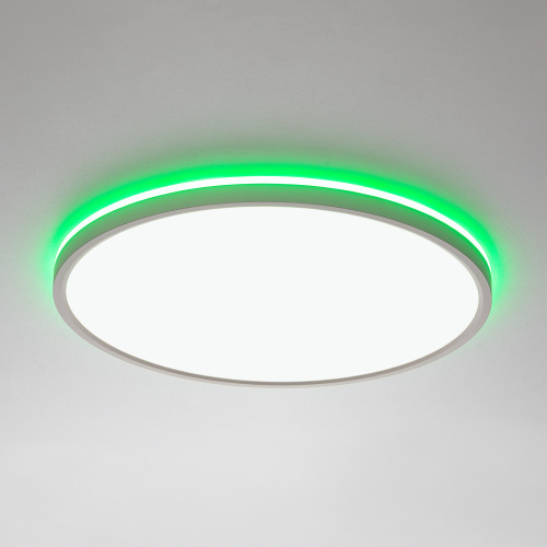 Citilux NORMA CL749400 LED RGB Светильник с пультом Белый фото 9 Citilux NORMA CL749400 LED RGB Светильник с пультом Белый фото 9