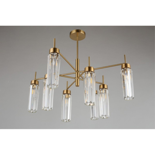 Люстра потолочная OML-68517-08 фото 4