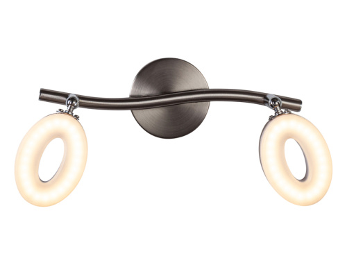 Спот Escada 10216/S LED*10W Stain Chrome фото 2 Спот Escada 10216/S LED*10W Stain Chrome фото 2