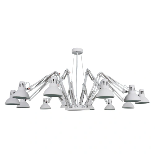 Подвесная люстра Arte Lamp RAGNO A2043SP-12WH