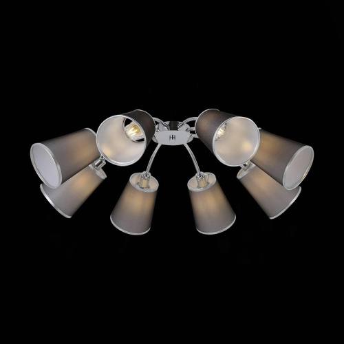 Потолочная люстра Evoluce Maleonte SLE103002-08 фото 3 Потолочная люстра Evoluce Maleonte SLE103002-08 фото 3