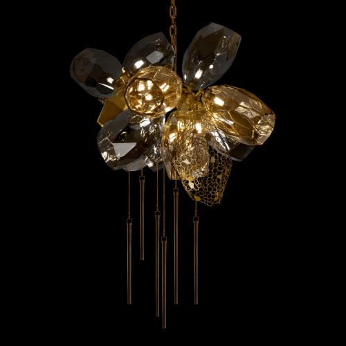 10401/800S Подвесная люстра LOFT IT Britannica фото 5