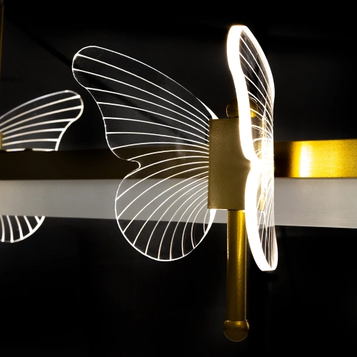 Подвесной светильник Arte Lamp DARCY A2187SP-1GO фото 4 Подвесной светильник Arte Lamp DARCY A2187SP-1GO фото 4