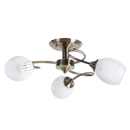 Потолочная люстра Arte Lamp Arya A2941PL-3AB Потолочная люстра Arte Lamp Arya A2941PL-3AB