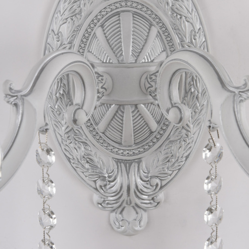 Бра с хрустальными подвесками AL7801B10/2/175 B WMN Bohemia Ivele Crystal (Богемия Ивеле Кристалл) фото 4