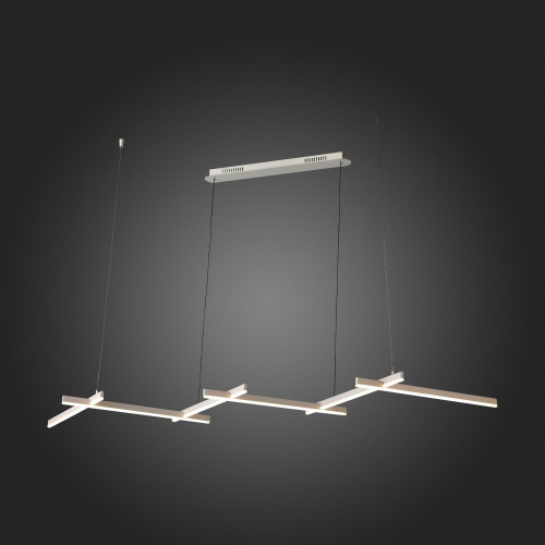 SL394.503.06 Светильник подвесной ST-Luce Белый/Белый LED 6*14W 4000K BASONI фото 3