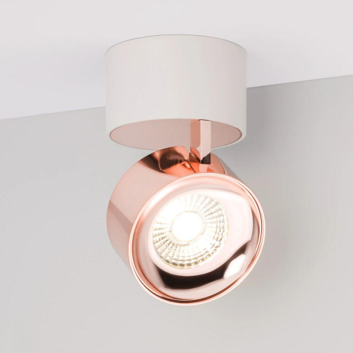 Светодиодный спот Arlight SP-Plurio-Surface-R77-9W Day4000 040400 Светодиодный спот Arlight SP-Plurio-Surface-R77-9W Day4000 040400