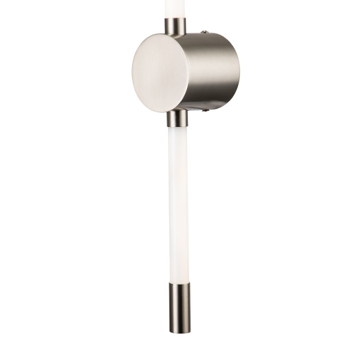 Настенный светильник 14008/1W Nickel фото 2