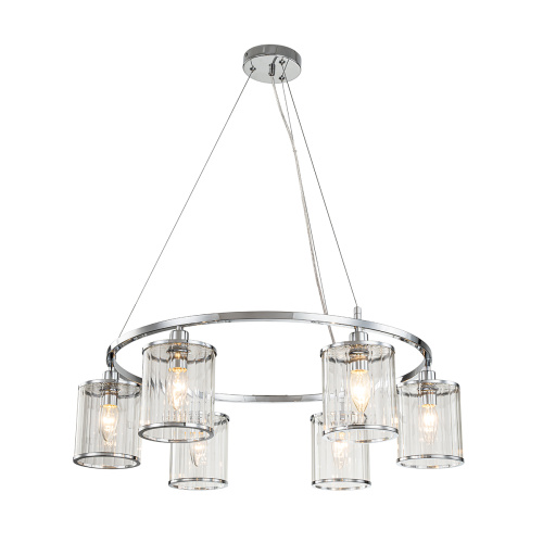 Подвесной светильник 13022/6P Chrome Подвесной светильник 13022/6P Chrome
