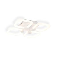 Потолочная светодиодная люстра Ambrella light Acrylica Original FA3819